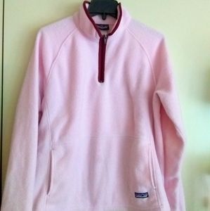 Patagonia synchilla fleece pullover